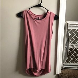 Active Tank w/ cut out back